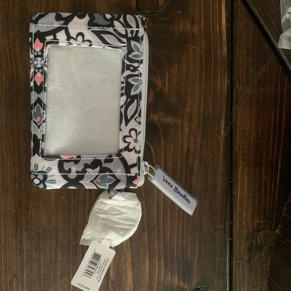 Vera Bradley card holder